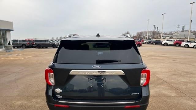 2023 Ford Explorer King Ranch