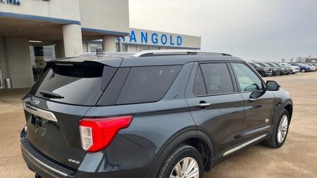 2023 Ford Explorer King Ranch