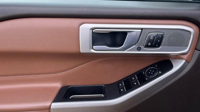 2023 Ford Explorer King Ranch