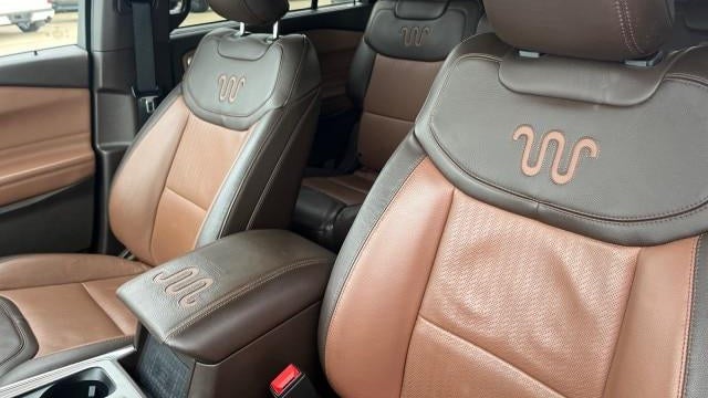 2023 Ford Explorer King Ranch