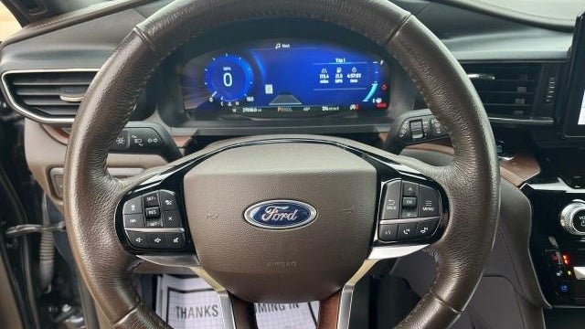 2023 Ford Explorer King Ranch