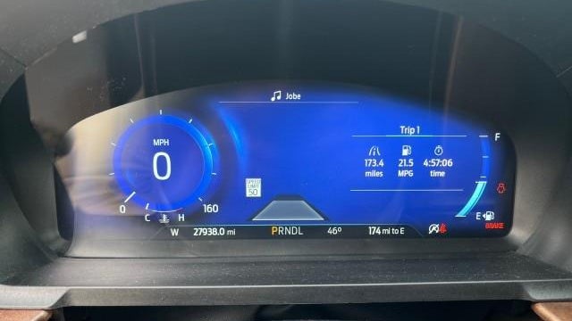2023 Ford Explorer King Ranch