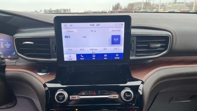 2023 Ford Explorer King Ranch