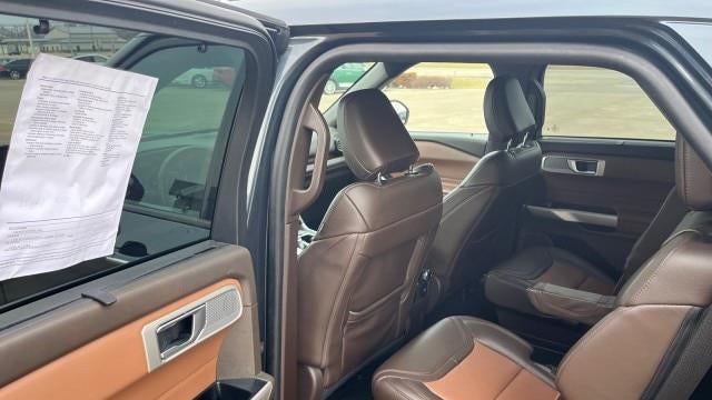 2023 Ford Explorer King Ranch