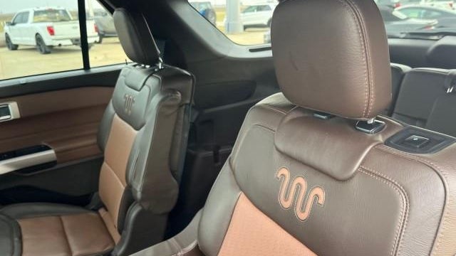 2023 Ford Explorer King Ranch