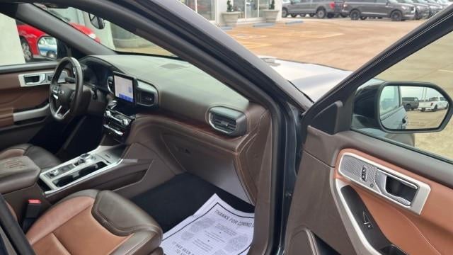 2023 Ford Explorer King Ranch