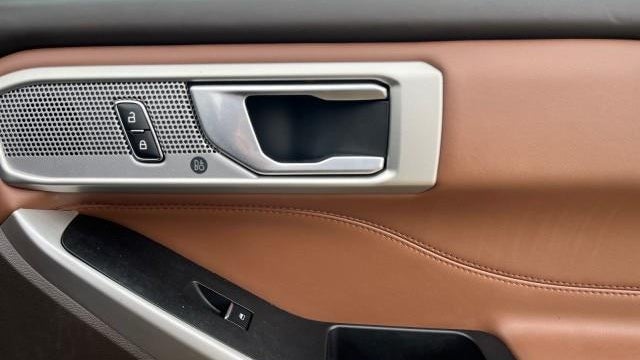 2023 Ford Explorer King Ranch