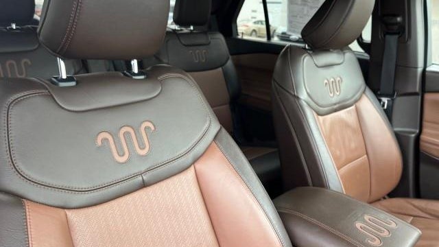 2023 Ford Explorer King Ranch