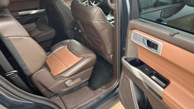 2023 Ford Explorer King Ranch
