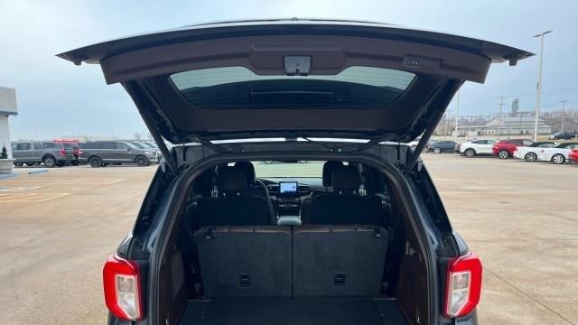 2023 Ford Explorer King Ranch