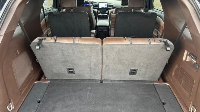 2023 Ford Explorer King Ranch
