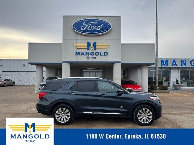 2023 Ford Explorer