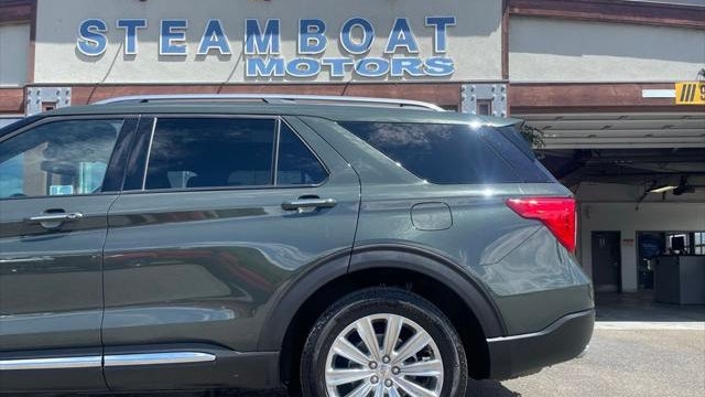 2024 Ford Explorer King Ranch