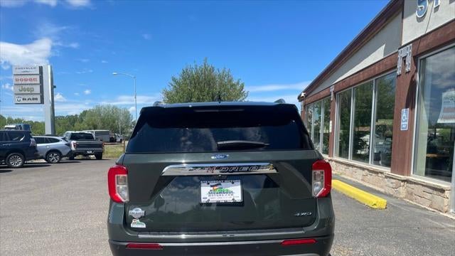 2024 Ford Explorer King Ranch