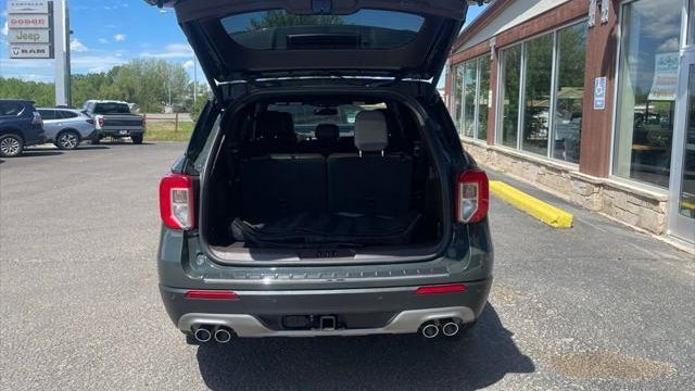 2024 Ford Explorer King Ranch