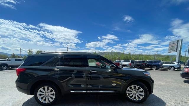 2024 Ford Explorer King Ranch