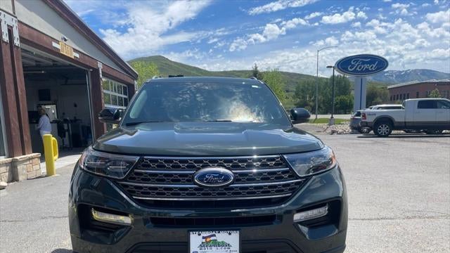 2024 Ford Explorer King Ranch