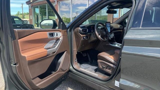 2024 Ford Explorer King Ranch