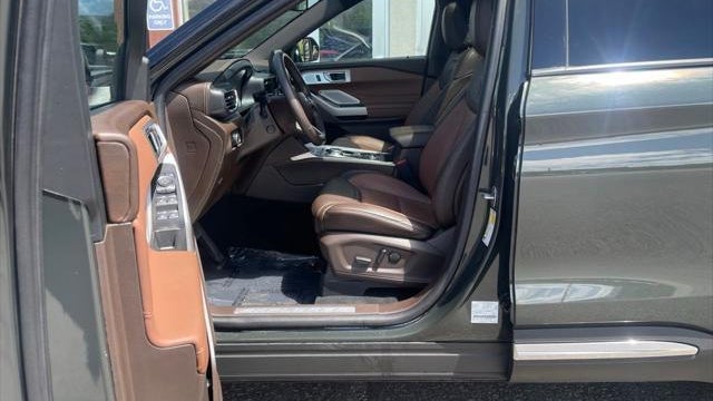 2024 Ford Explorer King Ranch