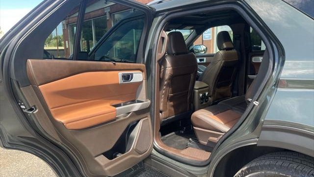 2024 Ford Explorer King Ranch