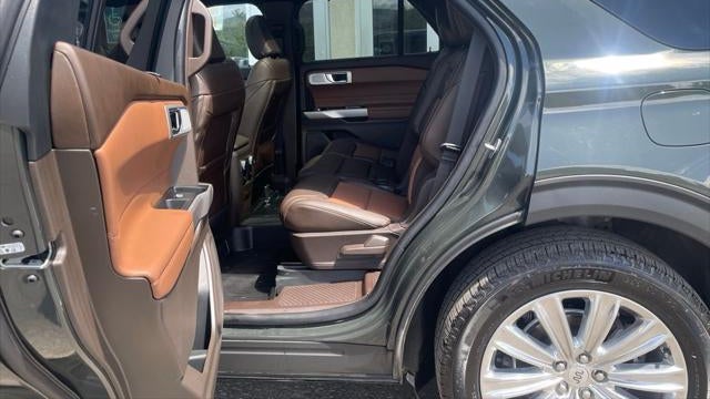 2024 Ford Explorer King Ranch