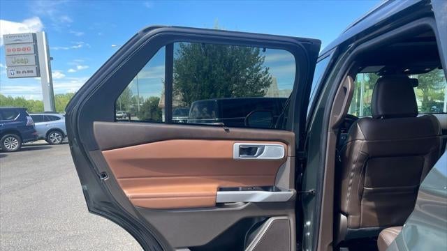 2024 Ford Explorer King Ranch