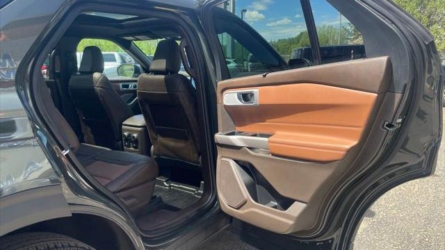 2024 Ford Explorer King Ranch