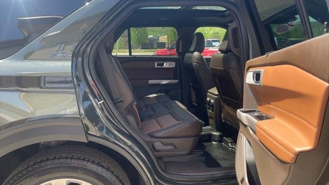 2024 Ford Explorer King Ranch
