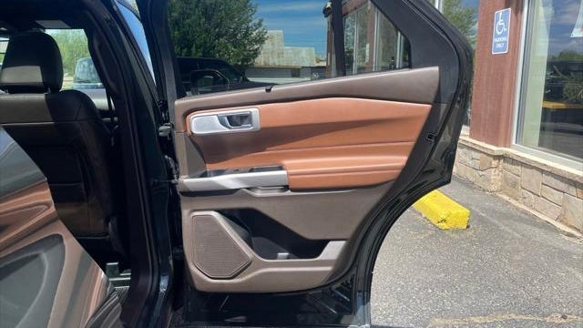 2024 Ford Explorer King Ranch