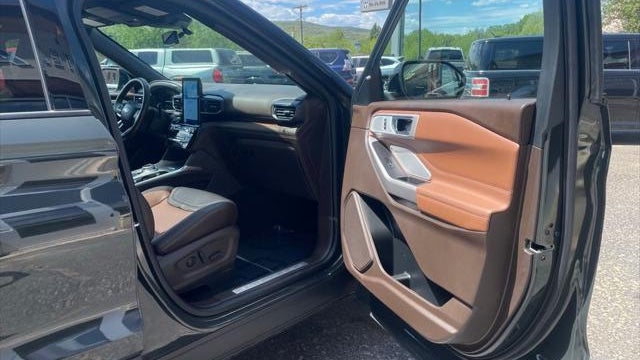 2024 Ford Explorer King Ranch