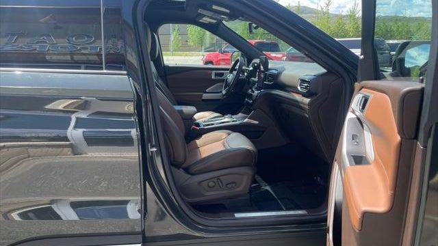 2024 Ford Explorer King Ranch