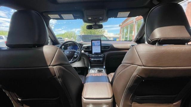 2024 Ford Explorer King Ranch