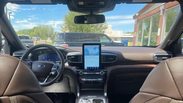 2024 Ford Explorer King Ranch