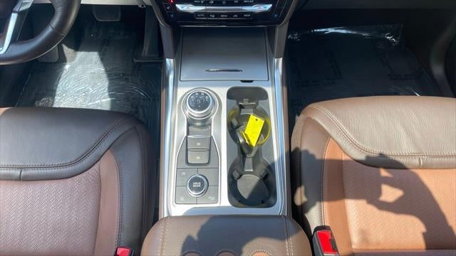 2024 Ford Explorer King Ranch