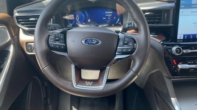 2024 Ford Explorer King Ranch