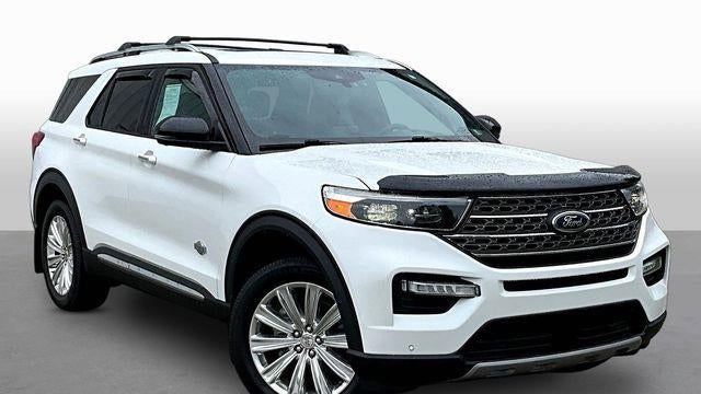 Preowned 2021 Ford Explorer King Ranch for Sale