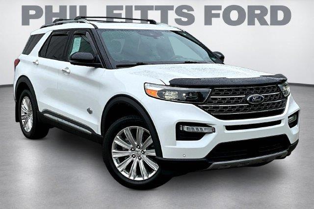 2021 Ford Explorer - $33,681