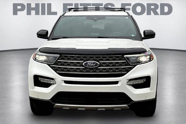 2021 Ford Explorer - $33,681
