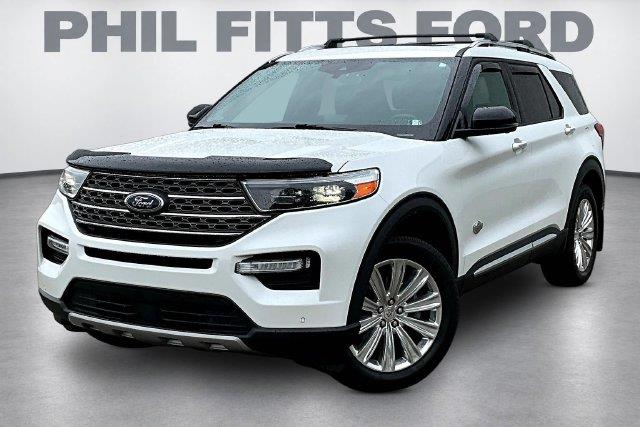 2021 Ford Explorer - $33,681