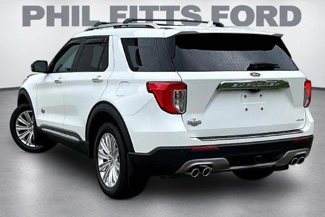 2021 Ford Explorer - $33,681
