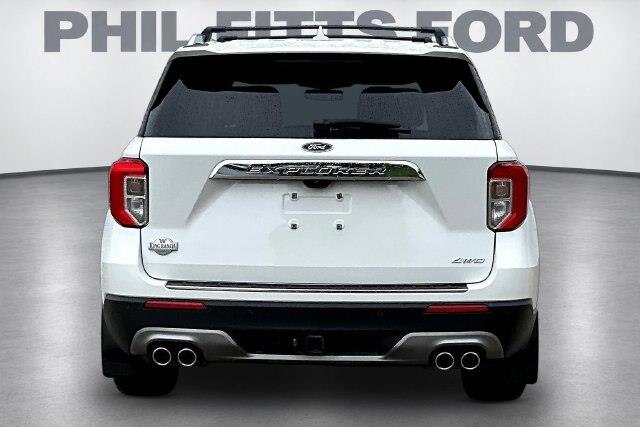 2021 Ford Explorer - $33,681