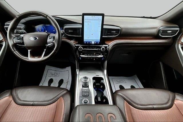 2021 Ford Explorer - $33,681