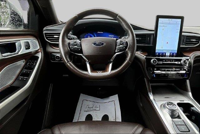 2021 Ford Explorer - $33,681