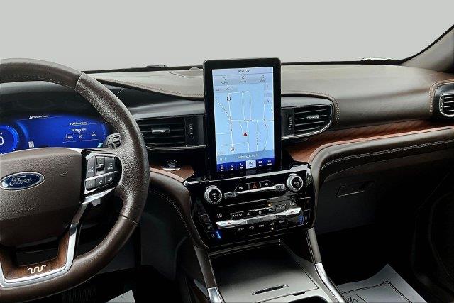 2021 Ford Explorer - $33,681