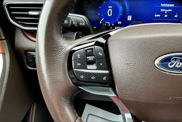 2021 Ford Explorer - $33,681
