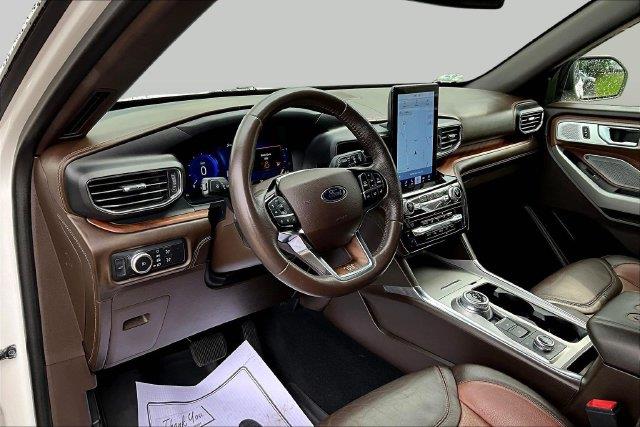 2021 Ford Explorer - $33,681