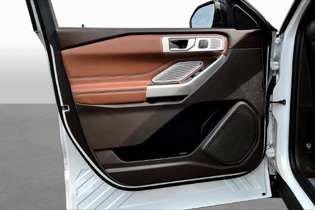 2021 Ford Explorer - $33,681