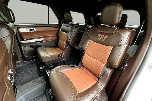 2021 Ford Explorer - $33,681