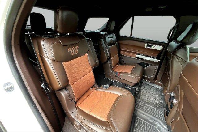 2021 Ford Explorer - $33,681