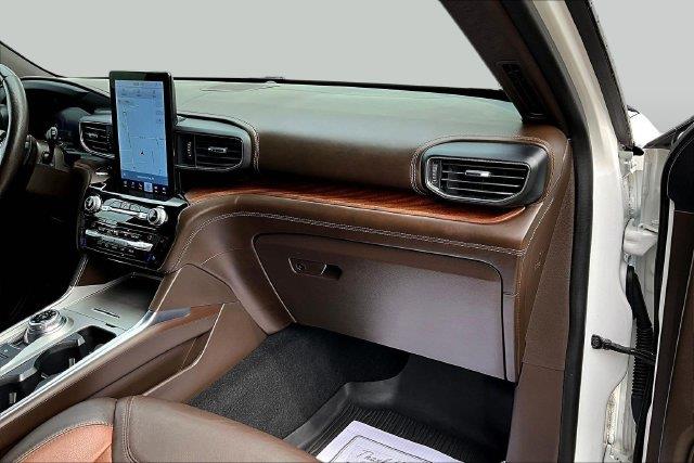 2021 Ford Explorer - $33,681